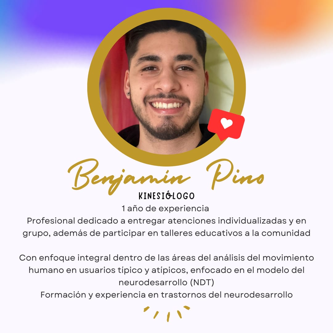 Benjamin Pino